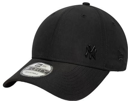 New Era 9Forty Strap Cap - Flawless New York Yankees schwarz