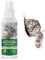 Anti Kratz Spray Katzen, Anti-Kratz- und Biss-Schutz für Innen- und Außenbereich, um Ihr Haustier von Bereichen Fernzuhalten, Schützt Möbel, Sofas
