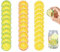 FloralGrace 30 Stück Kunstobst Obst Dekoration, Künstliche Zitronen, Zitronen Party Deko, Zitronen Dekoration, Gefälschte Zitronenscheibe Für Party, Festival Dekoration