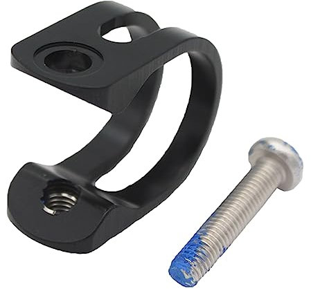 Bike Shifter Disc Brems Adapter Klemme Ringe Shifter Integratoren Einfach Installieren Von U Form Ringen Radsportzubehör Installieren