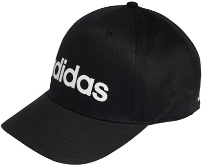adidas Unisex Berretto da Baseball Linear