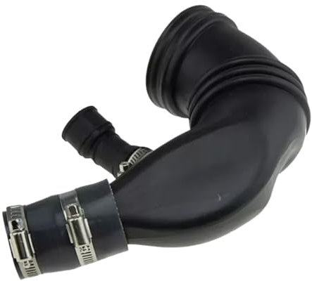 Tubo Aspirazione Aria Auto Per Fiat Per Doblo 500L Per Mito Per Nemo Per Bipper 1.3D Tubo Aspirazione 51897510 Tubo Flessibile Aspirazione Filtro Dell'aria Motore Dell'auto Prese D'aria Auto Tubo