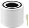 Core 300 Replacement Filter for LEVOIT Core 300, Core 300-P, Core 300S Vortex Air Purifier, 3-in-1 H13 Grade True HEPA Filter Replacement, 1 Pack, Compatible with Part Core 300-RF