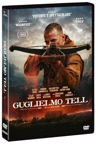 Dvd Guglielmo Tell