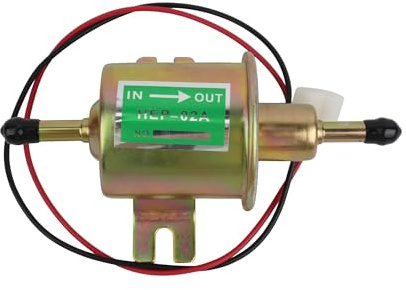 Benzin Kraftstoff Pumpe 12V EP-500-0 Bagger Motorrad Motocross Benzin Elektrische Kraftstoffpumpe Transferpumpe Für HEP-02A Benzinpumpe