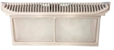 Lint Filter, Compatible For Panasonic, Dryer Washer Dryer Filter Screen Washing Machine Filter Spare Parts