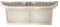 Lint Filter， Compatible For Panasonic， Dryer Washer Dryer Filter Screen Washing Machine Filter Spare Parts