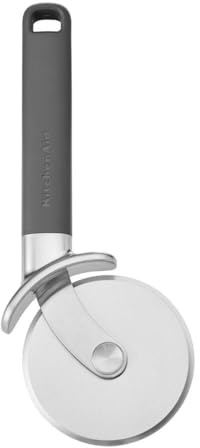 KitchenAid Classic Pizza Wheel Charcoal Grey