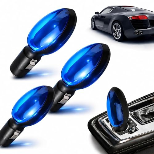 2027 Upgraded Plug & Play Fuel Saver, Voltage Stabilizer Gas Economizer, Fuel Saving Device for Car Truck and SUV All Cars (3pcs)