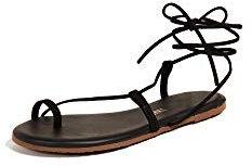 TKEES Damen Jo Schnürsandalen