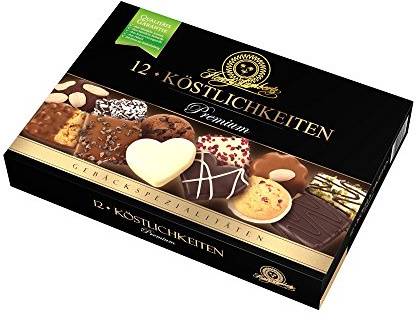 Henry Lambertz Gebäckmischung Premium 12-Köstlichkeiten, 3er Pack (3 x 245 g)