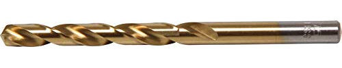 BGS 2040-7.5 | Broca espiral | HSS-G | nitrurado de titanio | 7,5 mm
