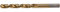 BGS 2040-7.5 - Forets hélicoïdaux - HSS-G - nitrure de titane - 7,5 mm