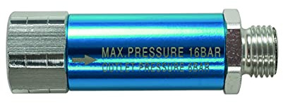 Connect 30962 In-line Preset Air Regulator 1/4 PT 1pc