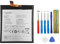 Akku TLp030F1, TLp030F2 für Blackberry BBA100-1, BBA100-2, DTEK60,/ für Alcatel One Touch Idol 4S, One Touch Idol 4S LTE, OT-6070, OT-6070K, OT-6070O, OT-6070Y,/ für Vodafone Smart Platinum 7, VFD 900