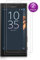 E-Hamii [2-Pack] Displayschutzfolie für Sony Xperia X Compact, 9H gehärtetes Glas Schutzabdeckung, HD Schutzfolie Anti-Kratz und Anti-Fingerabdruck (Hinweis: Nicht Volldeckung)