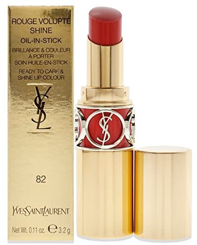 YSL N° 82 ORANGE CREPE