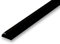 (11.03EUR/m) Teppichklemmprofil schwarz 900 mm selbstklebend Kantenschutz Profil Abschlussprofil Randschutzprofil