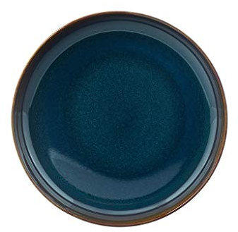 Villeroy & Boch 1951682700 Crafted Denim Assiette Creuse 21,5 x 21,5 x 3,5 cm