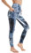 AMYTIS Sport Leggings Damen High Waist Yogahose mit Taschen Lang Sporthose Blickdicht Leggins Fitness Bunt Sportleggins,M Schwarz