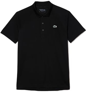 Polo Lacoste Sport Interlock para hombre