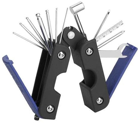RockGear MultiTool (pulgada/azul)