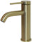 Essebagno Lollipop mitigeur lavabo bas or brossé