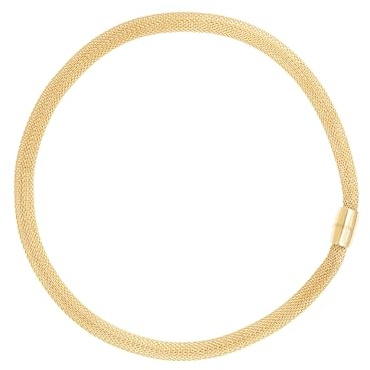 Breil Sammlung MAGNETICA SYSTEM, Halskette Damen aus FARBIGER STAHL | Sammlung MAGNETICA SYSTEM, Halskette, Maße 45 cm, Schmuck als Geschenkidee Damen