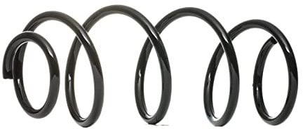 RIDEX Fahrwerksfeder Vorne Schraubenfeder Länge: 337mm Außendurchmesser: 137mm 188C1246