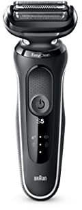 Braun Series 5 51-W1000s Afeitadora en Seco/Mojado