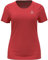 Odlo Damen Kurzarm Shirt F-Dry, Cayenne, S