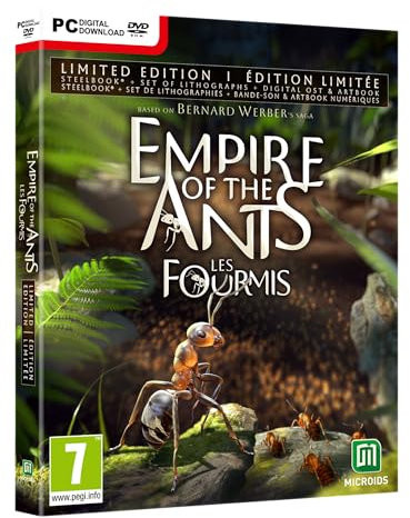 Empire of the Ants – Limited Edition PC