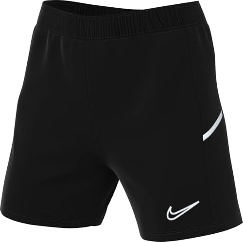 Nike Dri-FIT Academy 25 gestrickte Fußballshorts für Damen, FZ9780