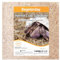 Begeterday Substrat Naturel en Fibre de Tourbe de Haute qualité pour Bernard-l'hermite, Accessoire idéal pour Les Aquariums de Bernard-l'hermite, à mélanger avec Le Sable pour Bernard-l'hermite.