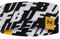 BUFF®| Stirnbänder CoolNet UV® Wide Männlich Weiblich Erwachsene Komfortabel, UPF50 Schutz, Sport, Stretch, Recyceltes Material, Qualität, Einheitsgröße, Noir Logo