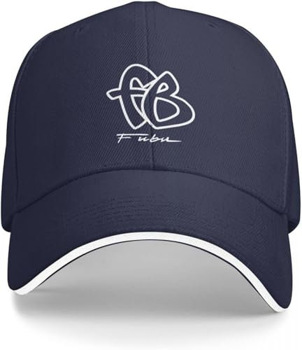 Baseballmütze Hip Hop Sonnenhut FUBU FB Logo Baseballmütze Golfmütze Weihnachtsmütze Männliche Mütze Herren Damen Geburtstagsgeschenk