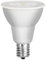 enwant Bombilla LED de base intermedia E17, 5 W (equivalente a 40 vatios), bombillas de globo R14, bombillas de ventilador de techo de 500 LM, no regulables, 220 V, 1 paquete(Warm White)