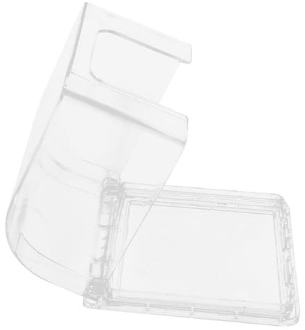 IWOWHERO Grade Elektrische Outlet Fall Wetterfeste Gehäuse Für Outdoor Outdoor Abdeckung Steckdose Abdeckung Für Home