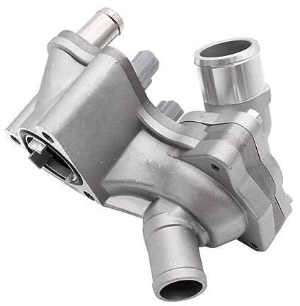 Termostato de Motor de Coche, Termostato Carcasa del termostato 1L2Z 8255-aa Coche/Apto for Ford Explorer Sport Termostato de coche