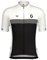 Scott RC Team Fahrrad Trikot kurz weiß/schwarz 2025: Größe: M (46/48)