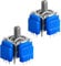 Ceozon TMR Effect Joysticks Electromagnetic Sensor Anti Drift Joystick Replacement Repair Accessories Compatible with PS5 Controller, 2 Pcs