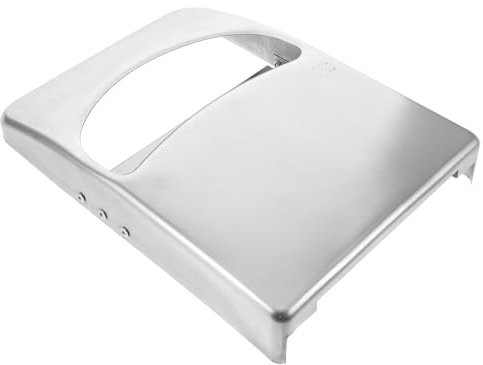 POPETPOP Distributeur Mural pour Couvre-sièges De Support Acier Inoxydable pour Salle De Bain pour Écoles Et Commerciaux