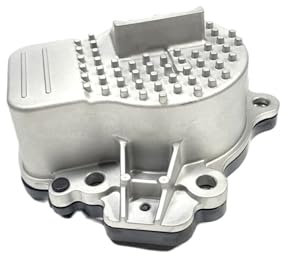 Rotor de bomba de agua eléctrica de motor profesional, piezas de automóvil 161A0-29015, Compatible con Toyota Prius CT200 Corolla Zvw30 40 ZWA10