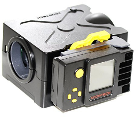 Airsoft Softair Ausrüstung Xcortech X3500 Schießen Chronograph (Wireless) Schwarz