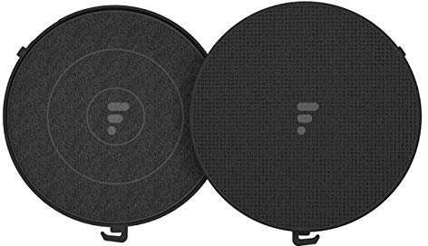 Fac FC36 - Filtri per cappa - diametro 169/170 mm. per Falmec 114163 - Tipo 6-103 050 091-103050091 (Confezione da 2) - 100% fatto in Italia