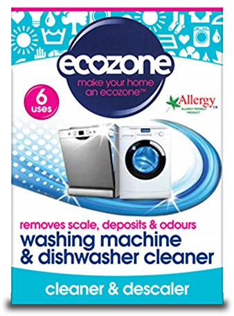 Ecozone | Machine Cleaner | 2 x 135g