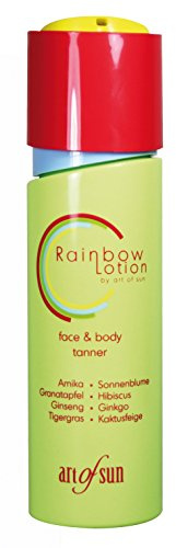 Art of Sun Rainbow Lotion Face & Body Tanner 200 ml