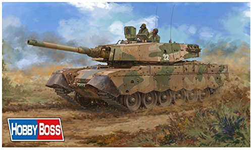 Hobbyboss 1:35 - South African Olifant Mk.2 MBT