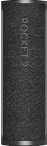 DJI Pocket 2 Charging Case - Convenient spin-to-open design, Charge on the go, convenient for storage, Lanyard hole for convenient carrying, Impressive 1500mAh of power for longer shooting time