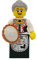 LEGO City Mrs Claus Exclusive Minifigure (Bagged)